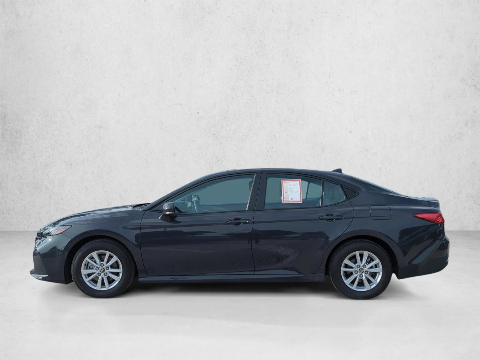 2026 Toyota Camry LE (SE)