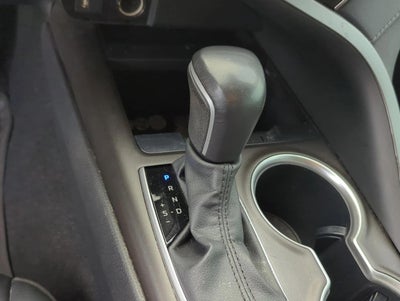 2023 Toyota Camry XLE Auto (SE)