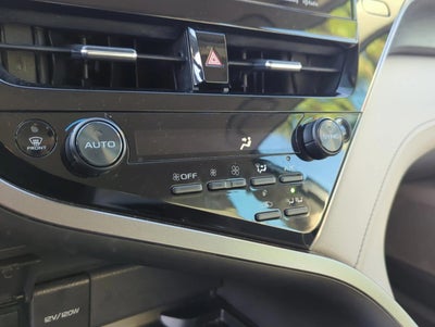 2022 Toyota Camry Hybrid XLE CVT (Natl)
