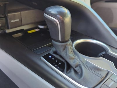 2022 Toyota Camry Hybrid XLE CVT (Natl)