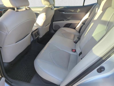 2022 Toyota Camry Hybrid XLE CVT (Natl)
