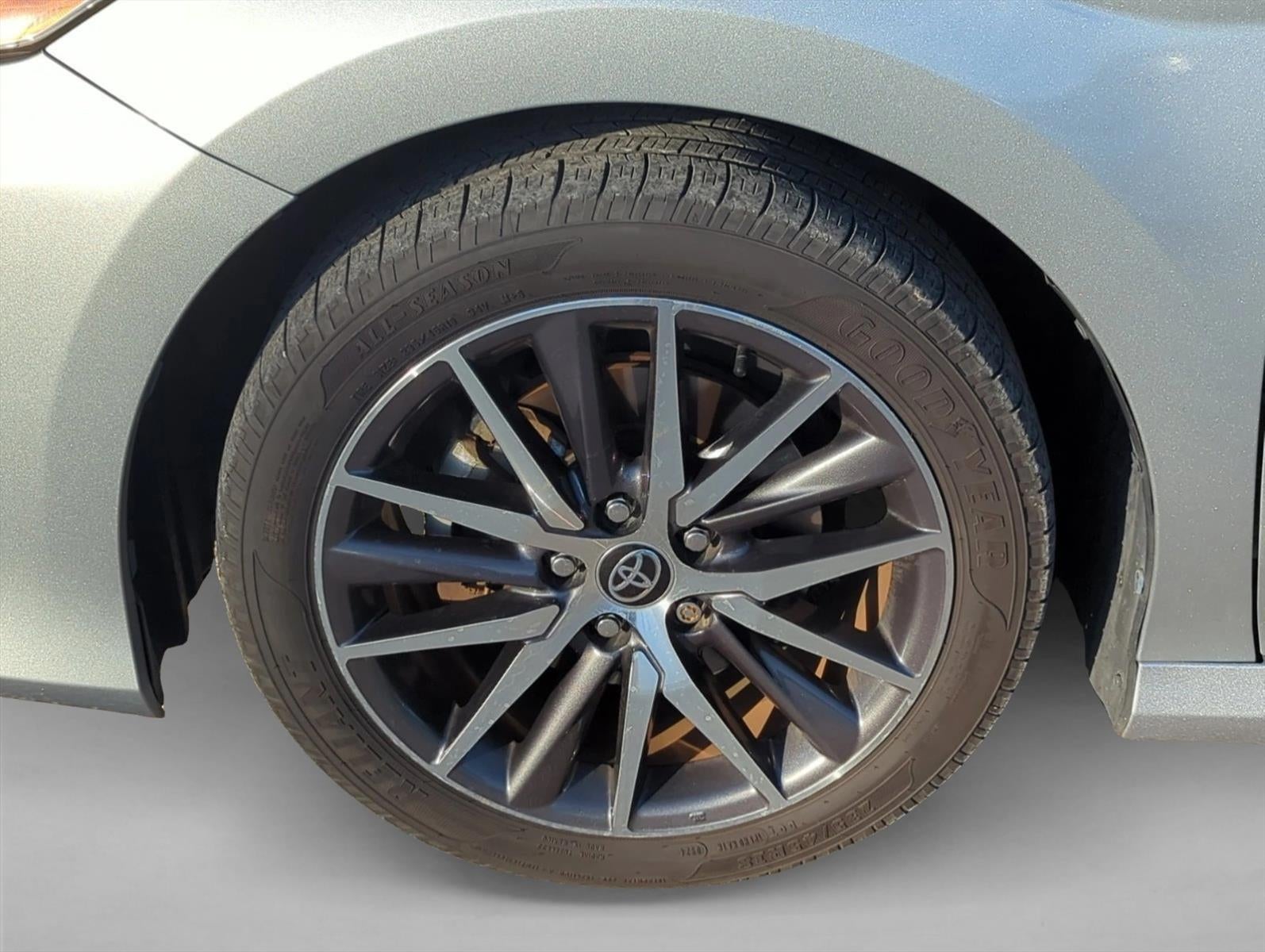 2022 Toyota Camry Hybrid XLE CVT (Natl)