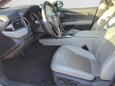 2022 Toyota Camry Hybrid XLE CVT (Natl)