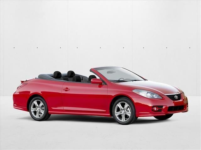 2008 Toyota Camry Solara 2dr Conv V6 Auto SLE (Natl)
