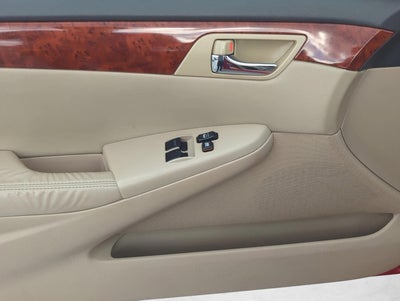 2006 Toyota Camry Solara 2dr Conv SLE V6 Auto (Natl)