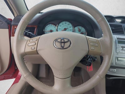 2006 Toyota Camry Solara 2dr Conv SLE V6 Auto (Natl)