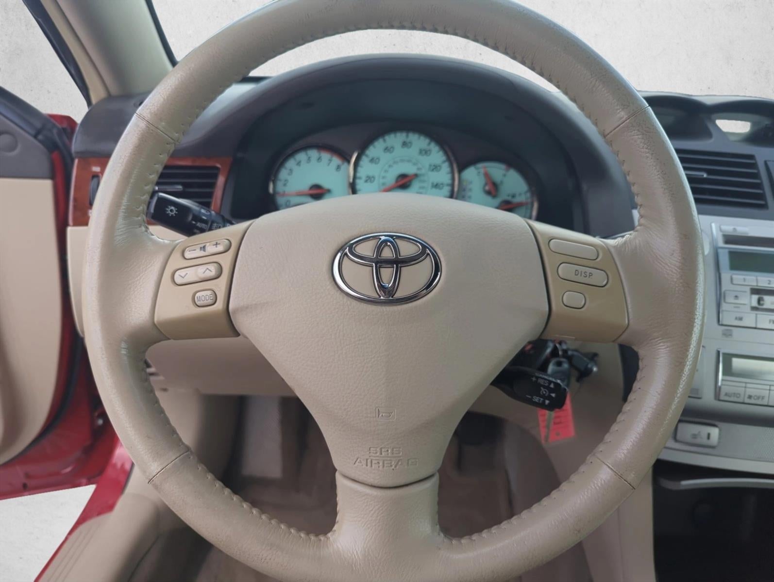 2006 Toyota Camry Solara 2dr Conv SLE V6 Auto (Natl)
