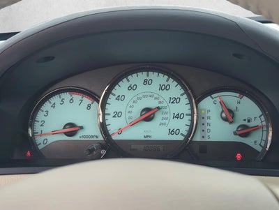 2006 Toyota Camry Solara 2dr Conv SLE V6 Auto (Natl)