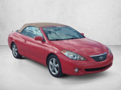 2006 Toyota Camry Solara 2dr Conv SLE V6 Auto (Natl)