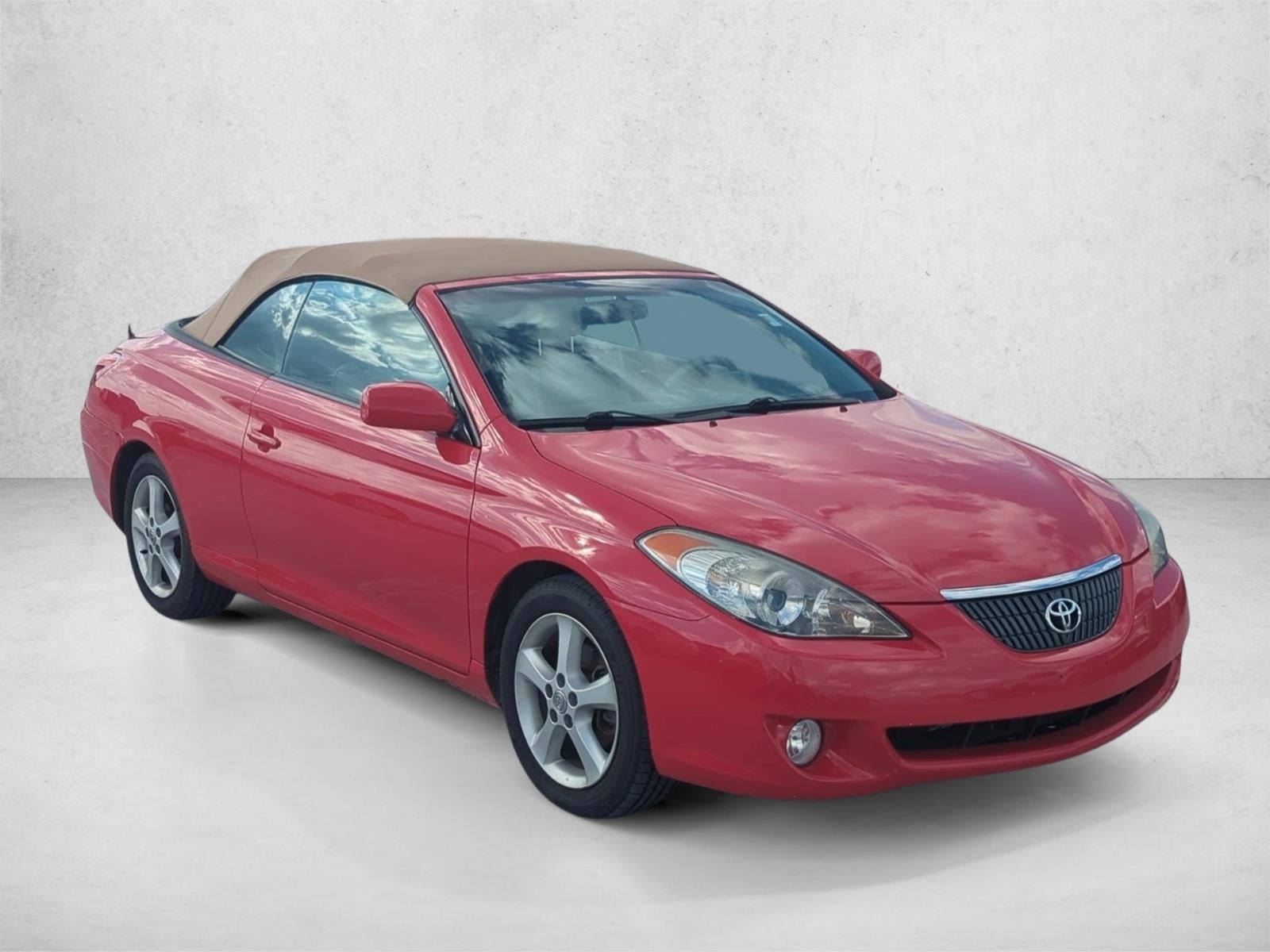 2006 Toyota Camry Solara 2dr Conv SLE V6 Auto (Natl)