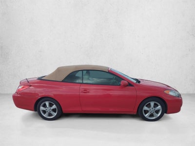 2006 Toyota Camry Solara 2dr Conv SLE V6 Auto (Natl)