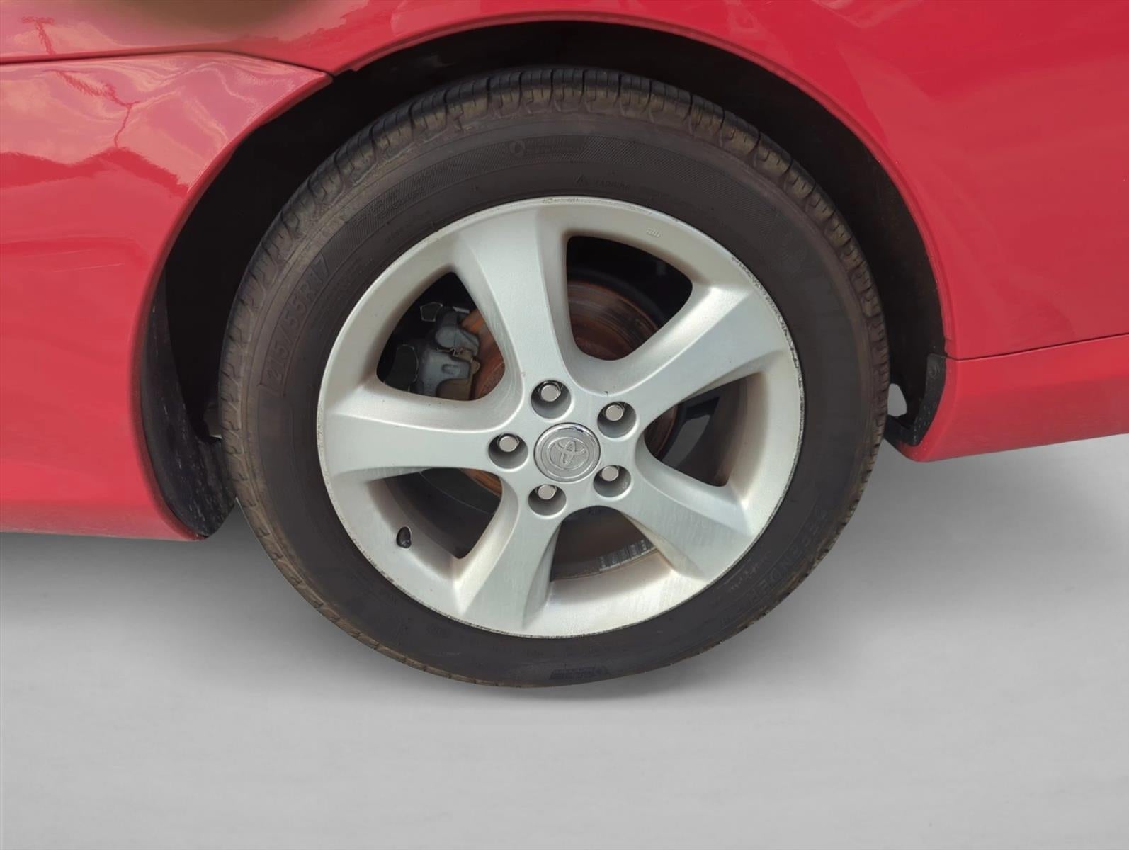 2006 Toyota Camry Solara 2dr Conv SLE V6 Auto (Natl)