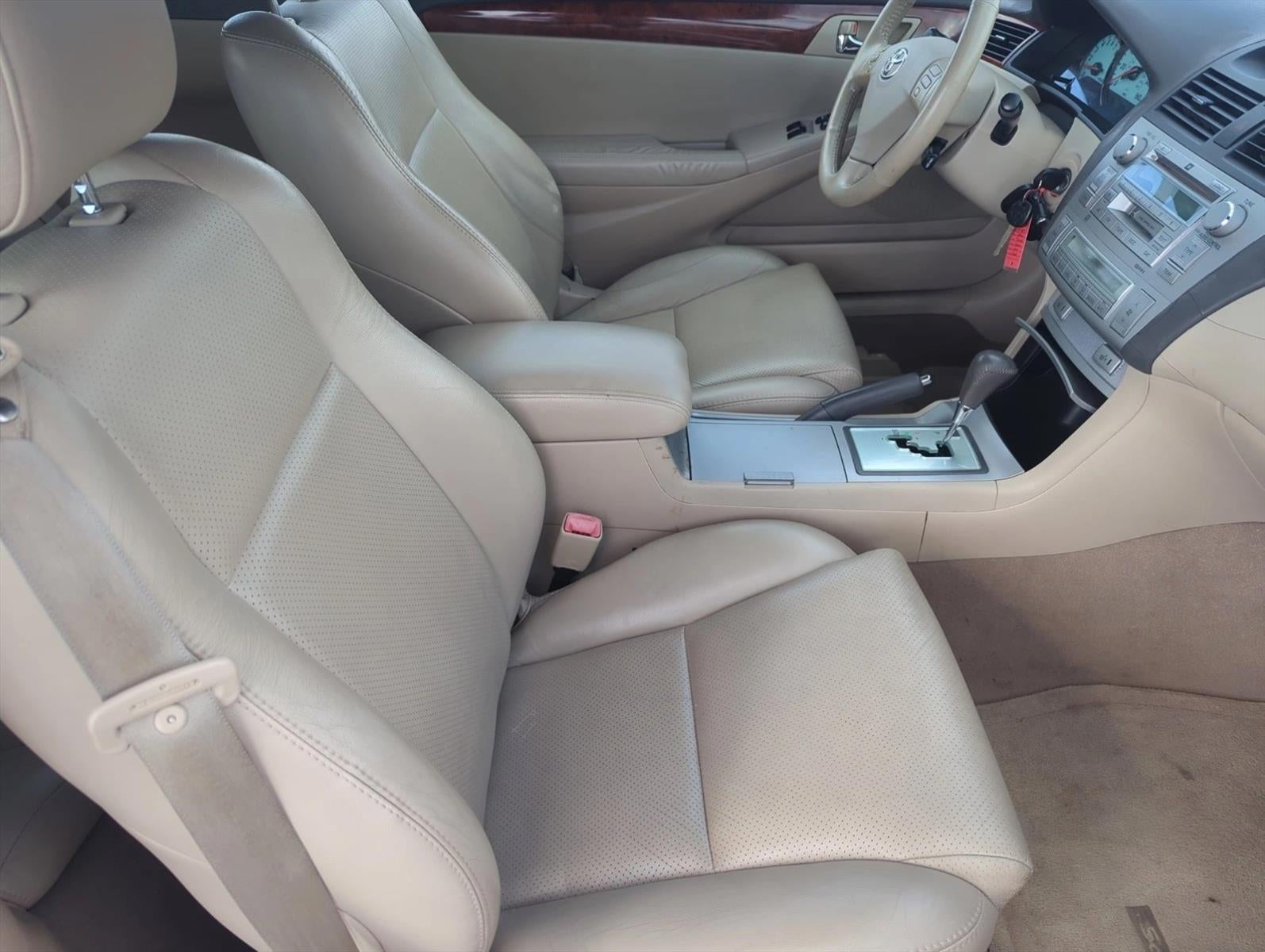 2006 Toyota Camry Solara 2dr Conv SLE V6 Auto (Natl)