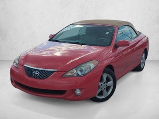 2006 Toyota Camry Solara 2dr Conv SLE V6 Auto (Natl)