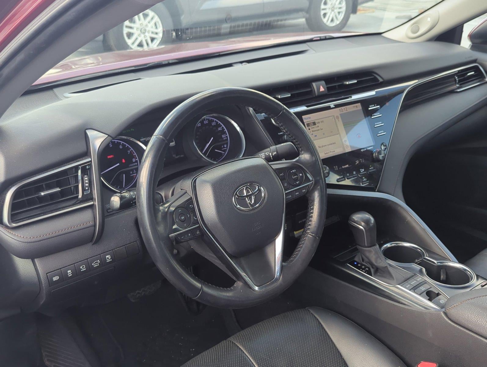 2020 Toyota Camry XLE V6 Auto (Natl)