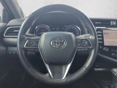2020 Toyota Camry XLE V6 Auto (Natl)