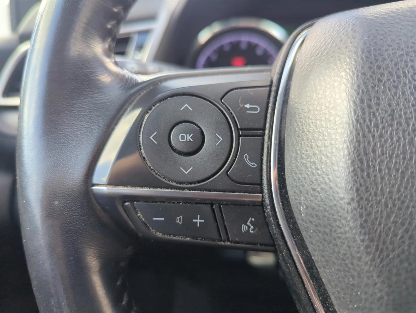 2020 Toyota Camry XLE V6 Auto (Natl)