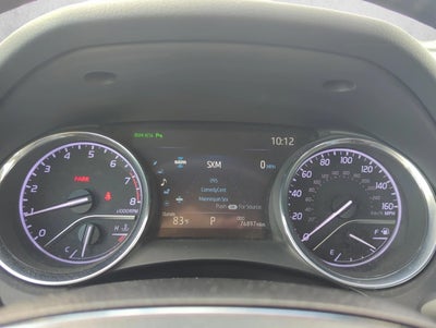 2020 Toyota Camry XLE V6 Auto (Natl)