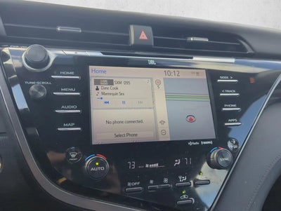 2020 Toyota Camry XLE V6 Auto (Natl)