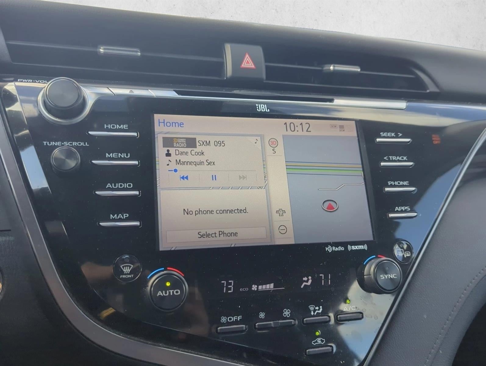 2020 Toyota Camry XLE V6 Auto (Natl)