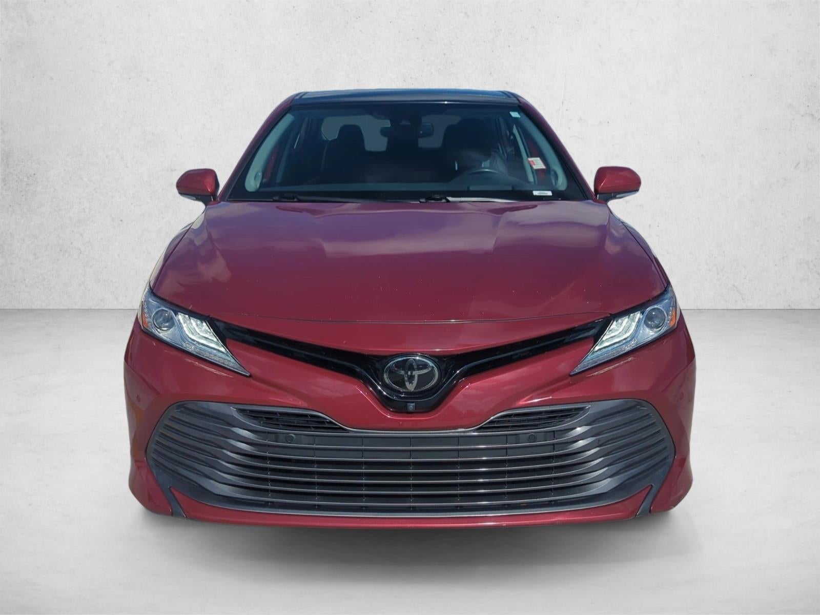 2020 Toyota Camry XLE V6 Auto (Natl)