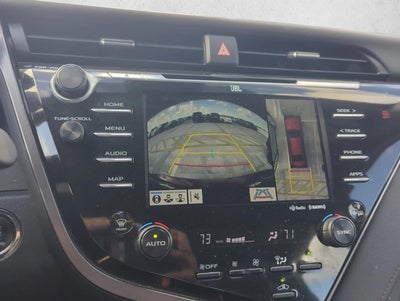 2020 Toyota Camry XLE V6 Auto (Natl)