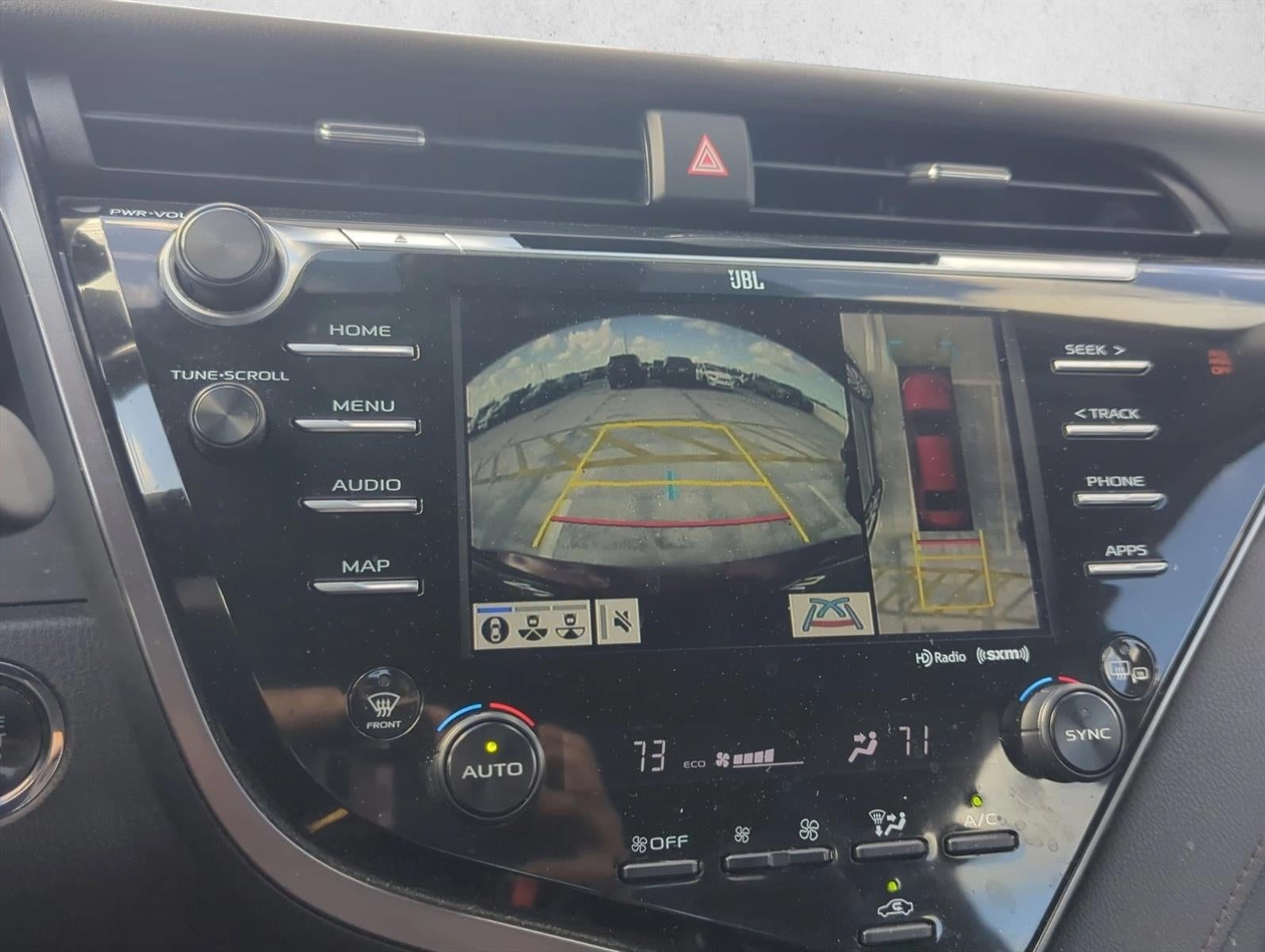 2020 Toyota Camry XLE V6 Auto (Natl)