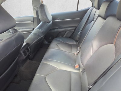 2020 Toyota Camry XLE V6 Auto (Natl)