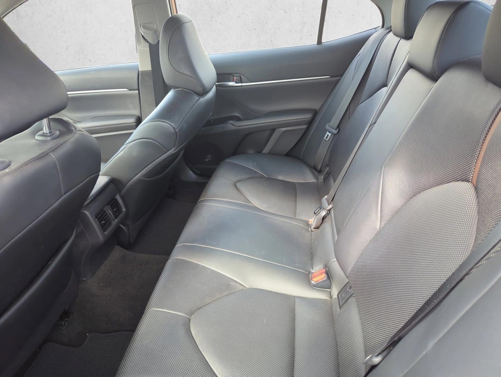 2020 Toyota Camry XLE V6 Auto (Natl)