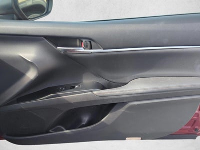 2020 Toyota Camry XLE V6 Auto (Natl)