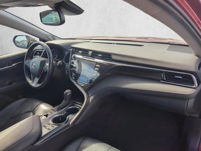 2020 Toyota Camry XLE V6 Auto (Natl)
