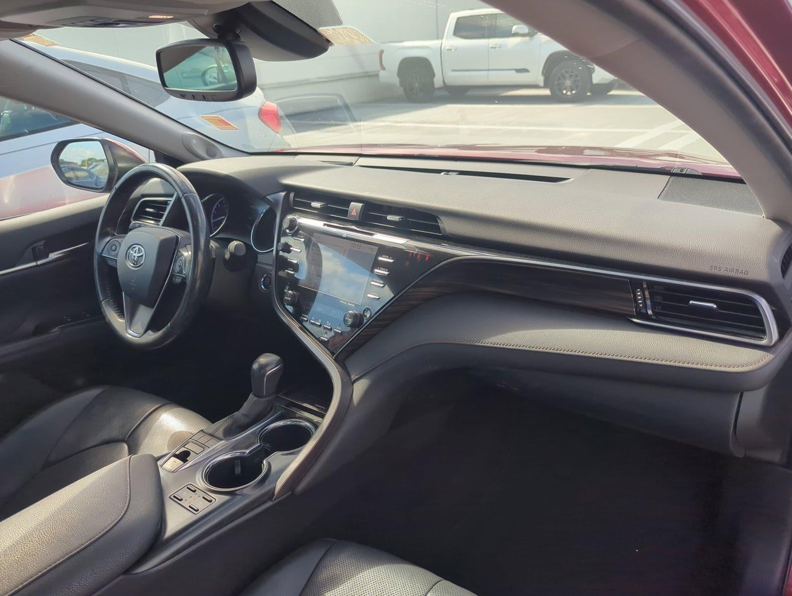 2020 Toyota Camry XLE V6 Auto (Natl)