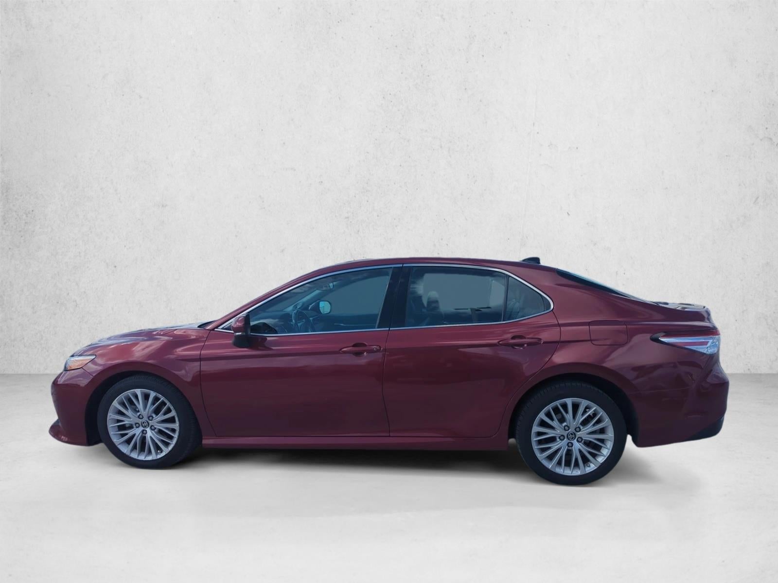 2020 Toyota Camry XLE V6 Auto (Natl)