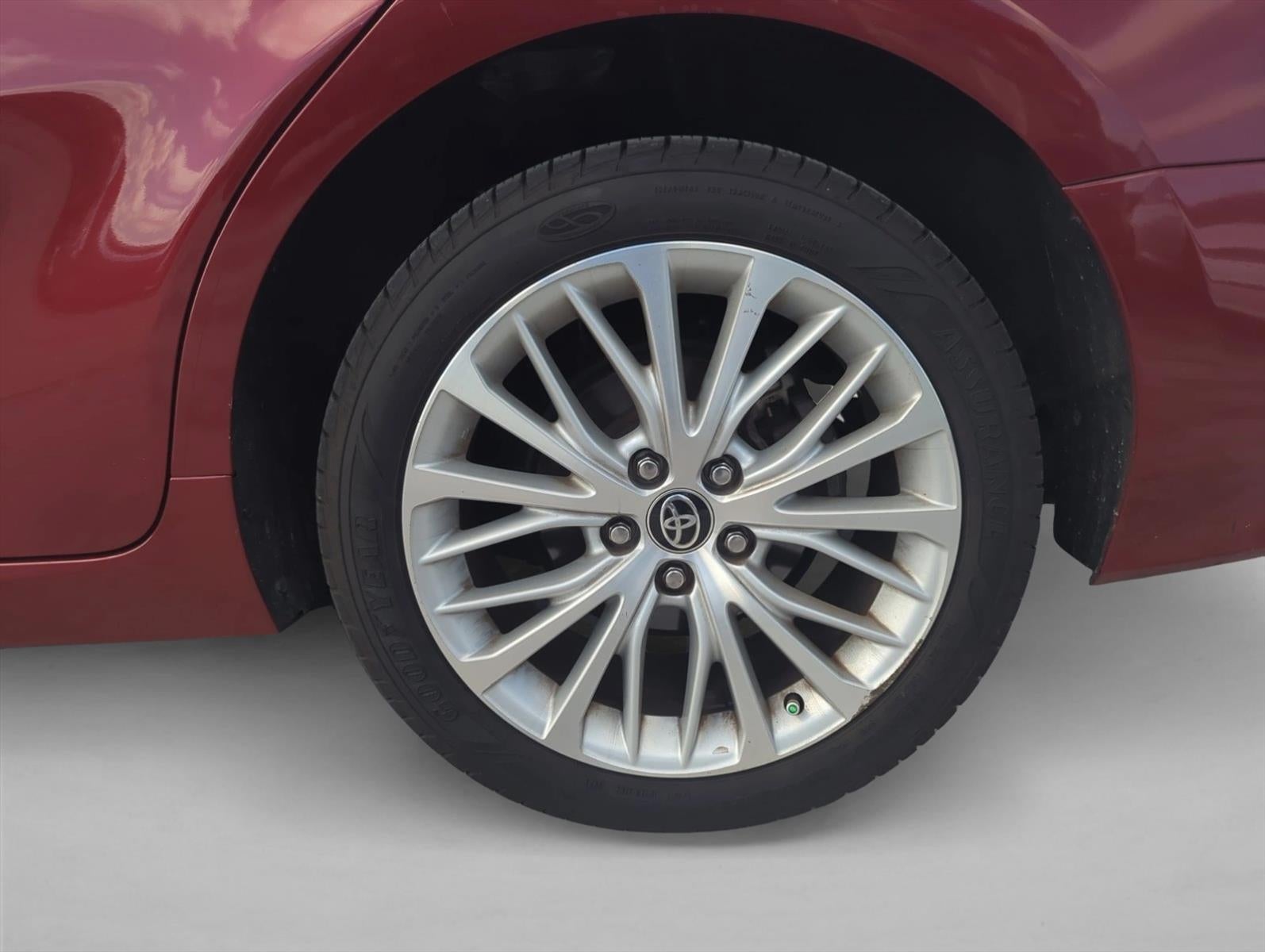 2020 Toyota Camry XLE V6 Auto (Natl)