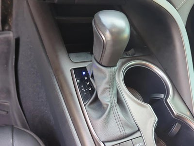 2024 Toyota Camry SE Auto (SE)