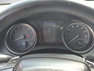 2023 Toyota Camry SE Auto (SE)