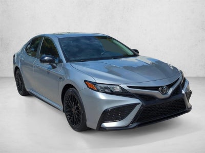 2023 Toyota Camry SE Auto (SE)