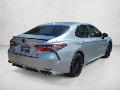 2023 Toyota Camry SE Auto (SE)