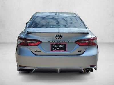 2023 Toyota Camry SE Auto (SE)