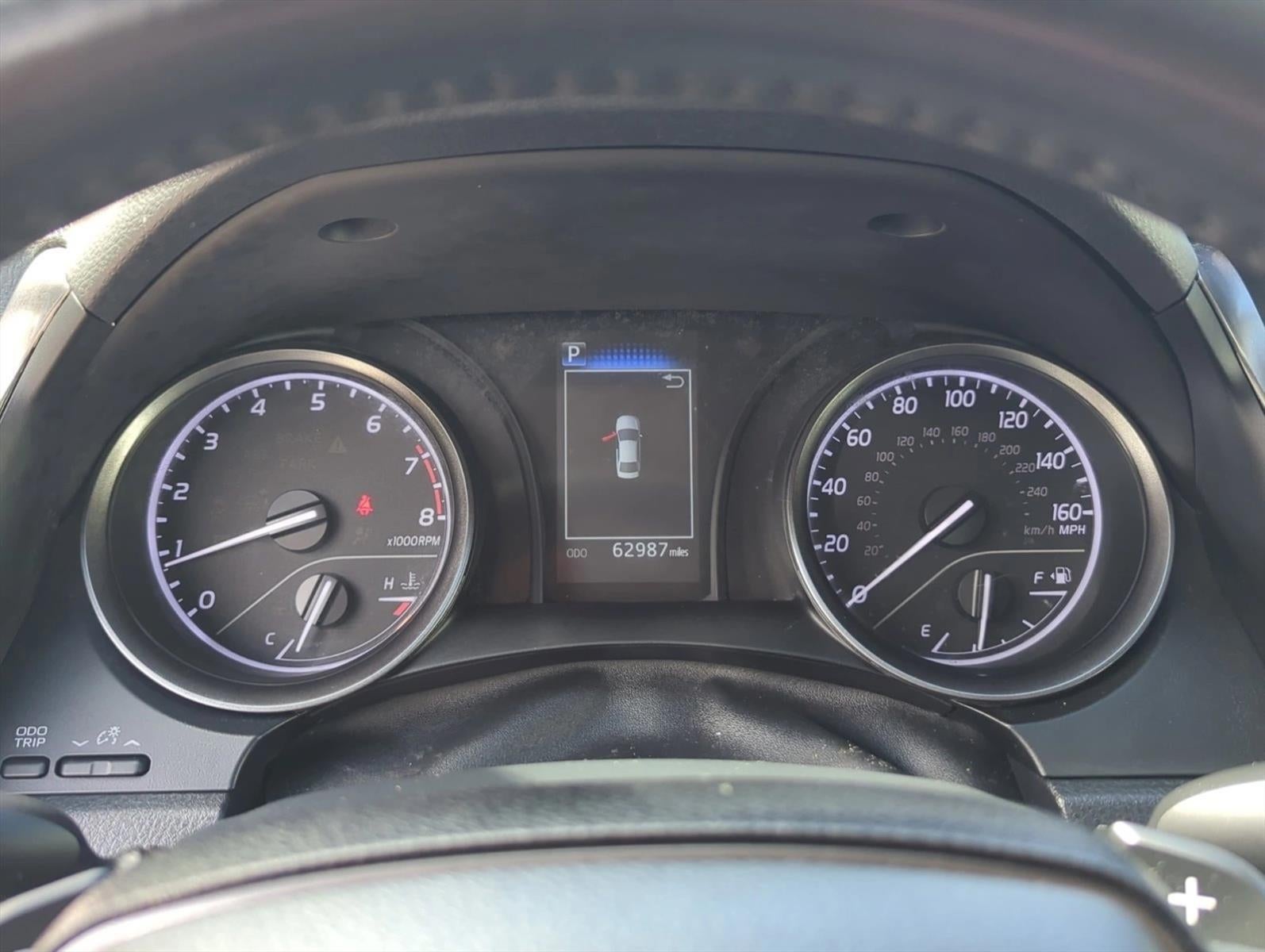 2023 Toyota Camry SE Auto (SE)