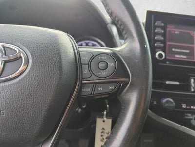 2023 Toyota Camry SE Auto (SE)