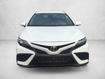 2023 Toyota Camry SE Auto (SE)