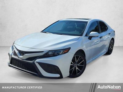 2024 Toyota Camry SE Auto (SE)