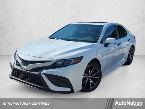 2024 Toyota Camry SE Auto (SE)
