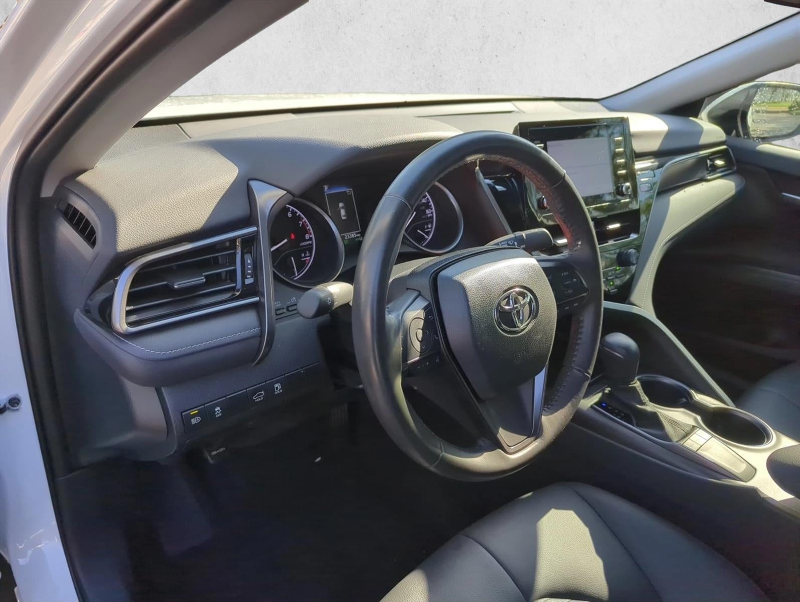 2024 Toyota Camry SE Auto (SE)