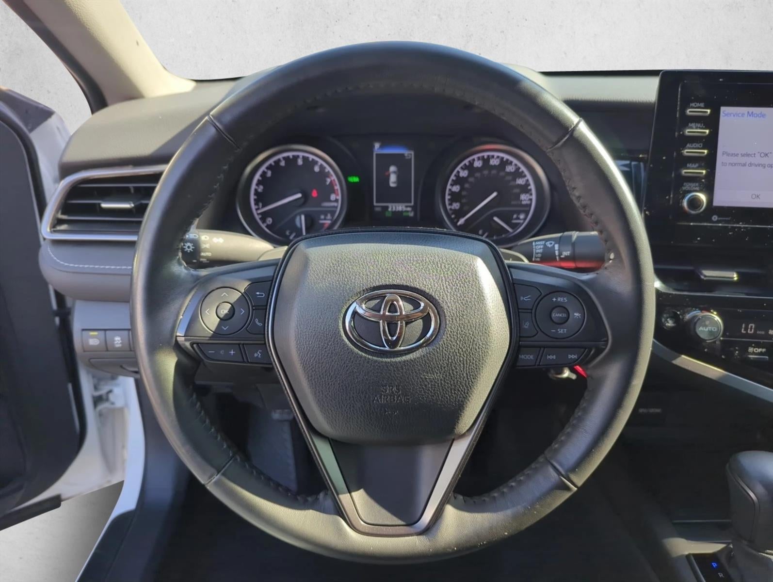 2024 Toyota Camry SE Auto (SE)