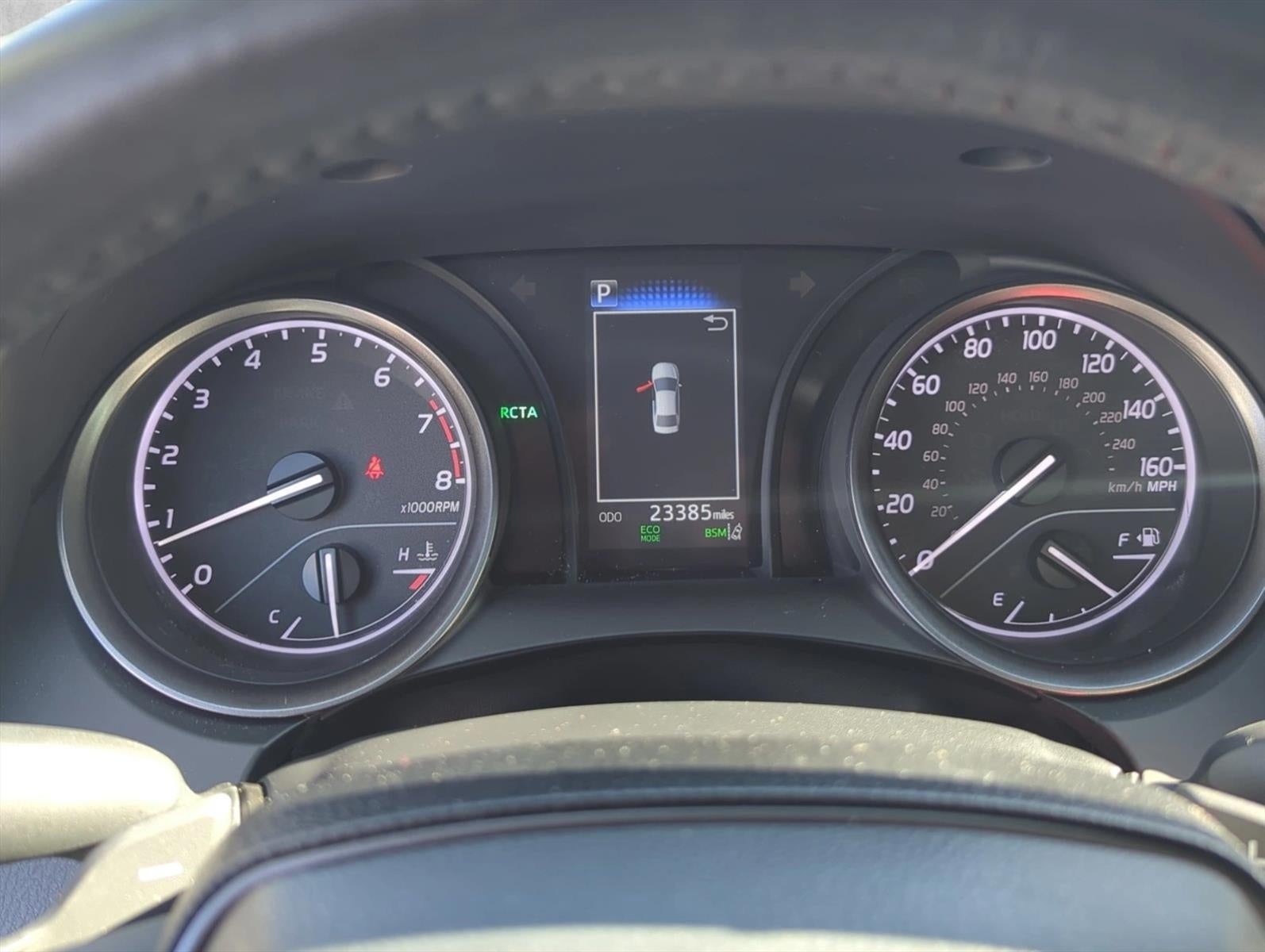 2024 Toyota Camry SE Auto (SE)