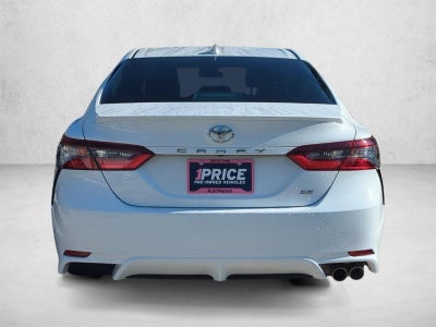 2024 Toyota Camry SE Auto (SE)
