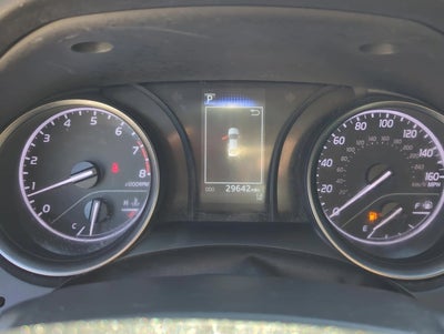 2024 Toyota Camry SE Auto (SE)