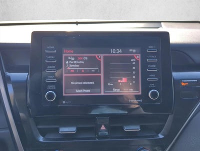 2024 Toyota Camry SE Auto (SE)